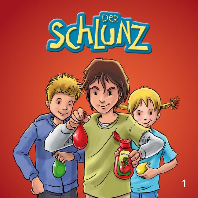 Voss, H: Schlunz/ Hörspielsammelbox / 7 CDs