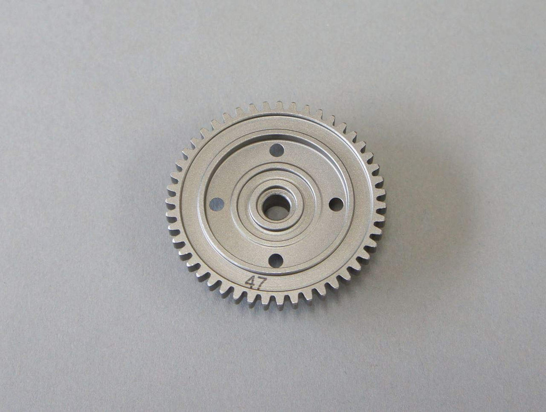 Mugen High Traction Differenzial Hauptzahnrad #47Z MBX/MGT