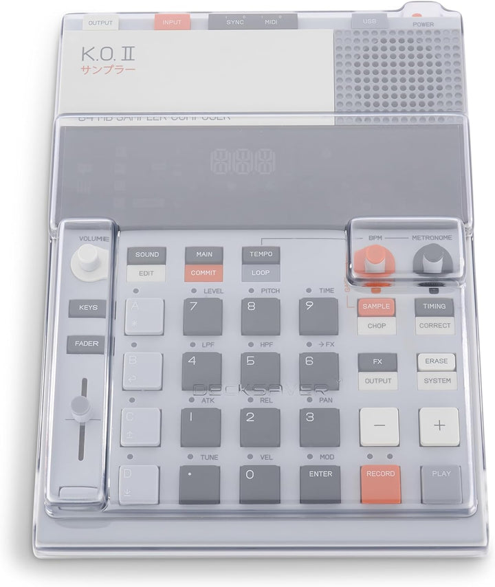 DeckSaver DS-PC-EP133KOII