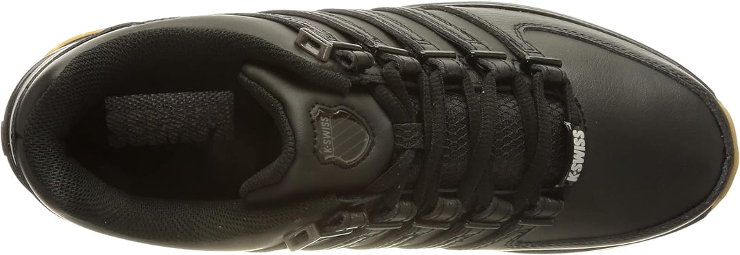 K-Swiss Herren Rinzler Sneaker, Schwarz