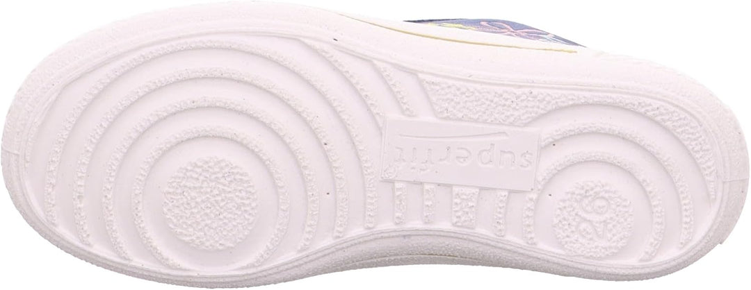 Superfit Tensy Sneaker 1-000098 Mädchen 25 EU Blau 8000, 25 EU Blau 8000