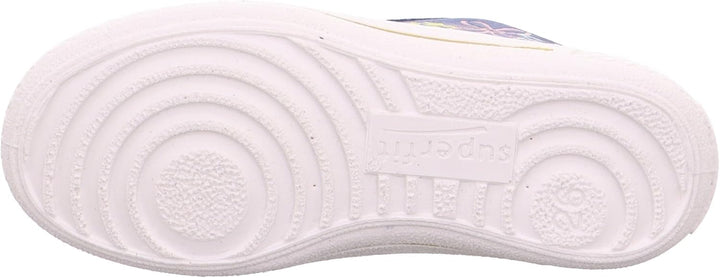 Superfit Tensy Sneaker 1-000098 Mädchen 25 EU Blau 8000, 25 EU Blau 8000