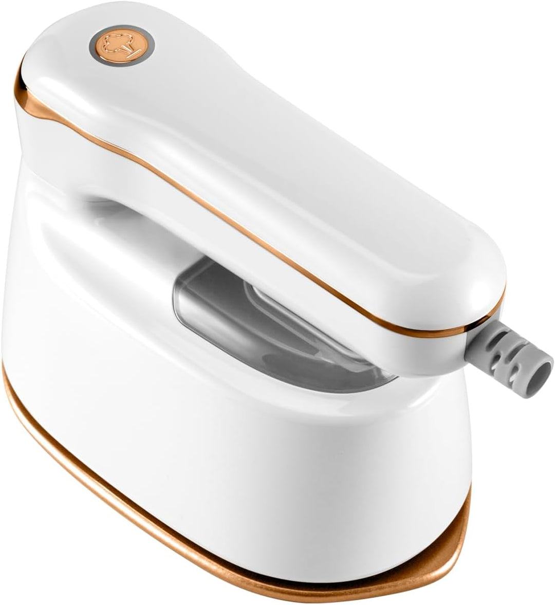 Steamer Dampfglätter & Bügeleisen 2-in-1 Trockene & Nassanwendung, 3 Dampfstufen, 120ml Wassertank –