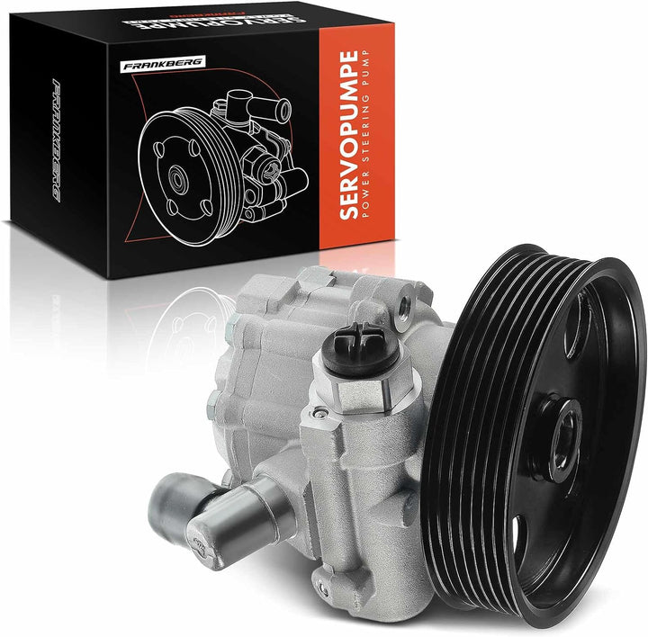 Frankberg Servopumpe Hydraulisch Lenkung Kompatibel mit C-Klasse W203 W204 3.0L 2007-2014 CLK C209 3