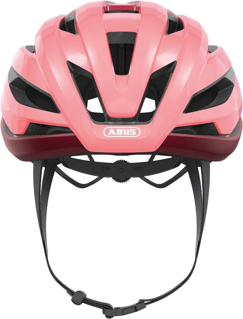 ABUS Rennradhelm StormChaser - Leichter und komfortabler Fahrradhelm für professionellen Radsport fü