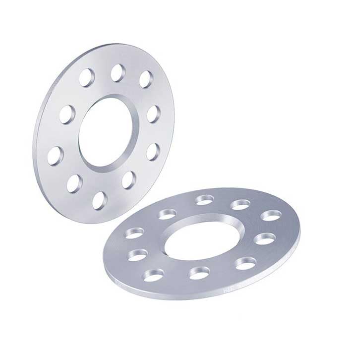H&amp;R DR-System Spürverbreiterungsatz 10mm pro Achse - Lochkreis 4x100 - Mittenzentrierung 60,1mm - ko