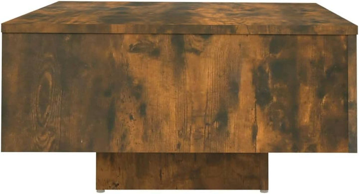 FIRBNUS 60x60x31,5 cm Quadratischer Tisch Wohnzimmertisch Kaffeetisch Couchtisch Modern Stilvollen W