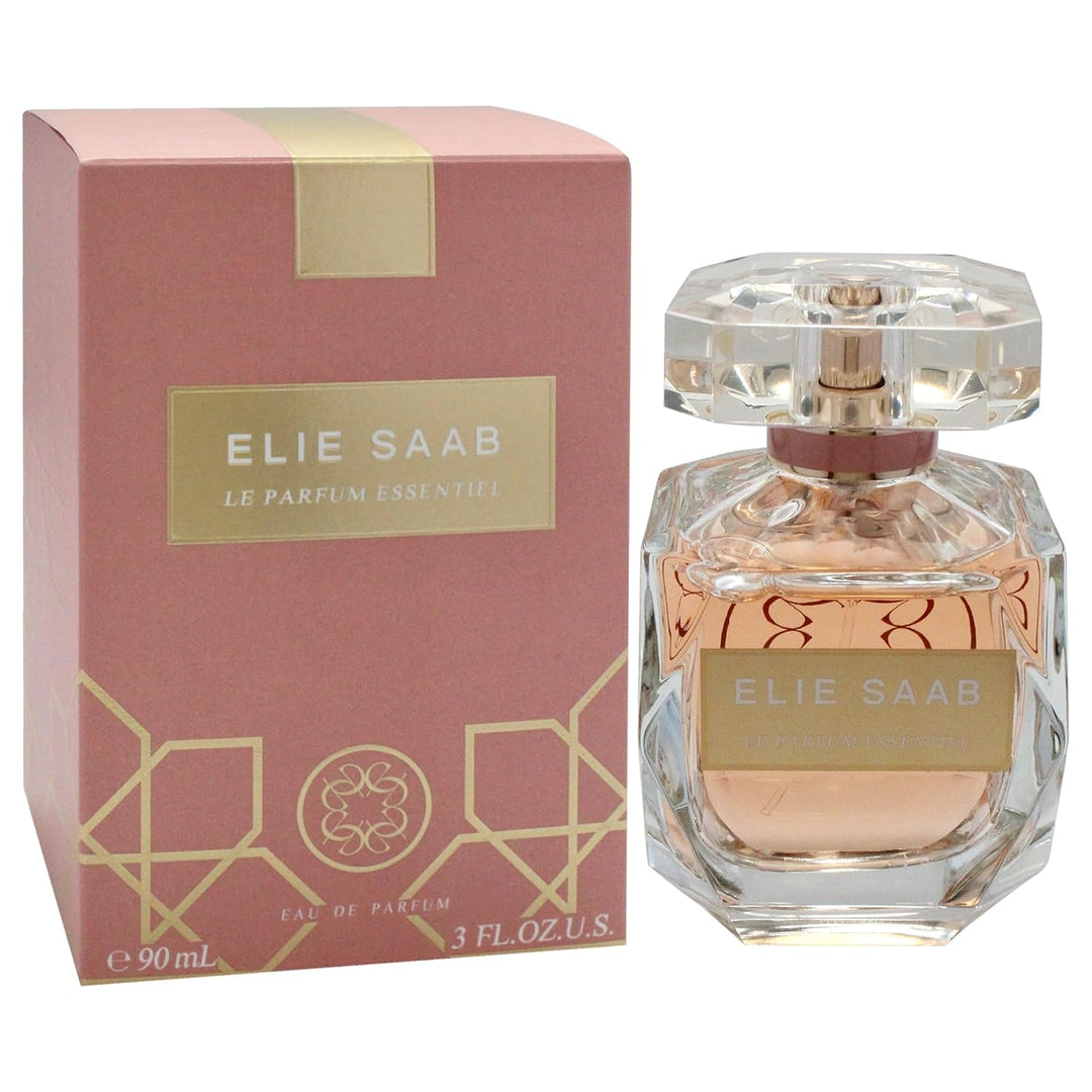 Elie Saab Le Parfum Essentiel Edp Spray Aromático 90 ml (1er Pack), Aromático 90 ml (1er Pack)