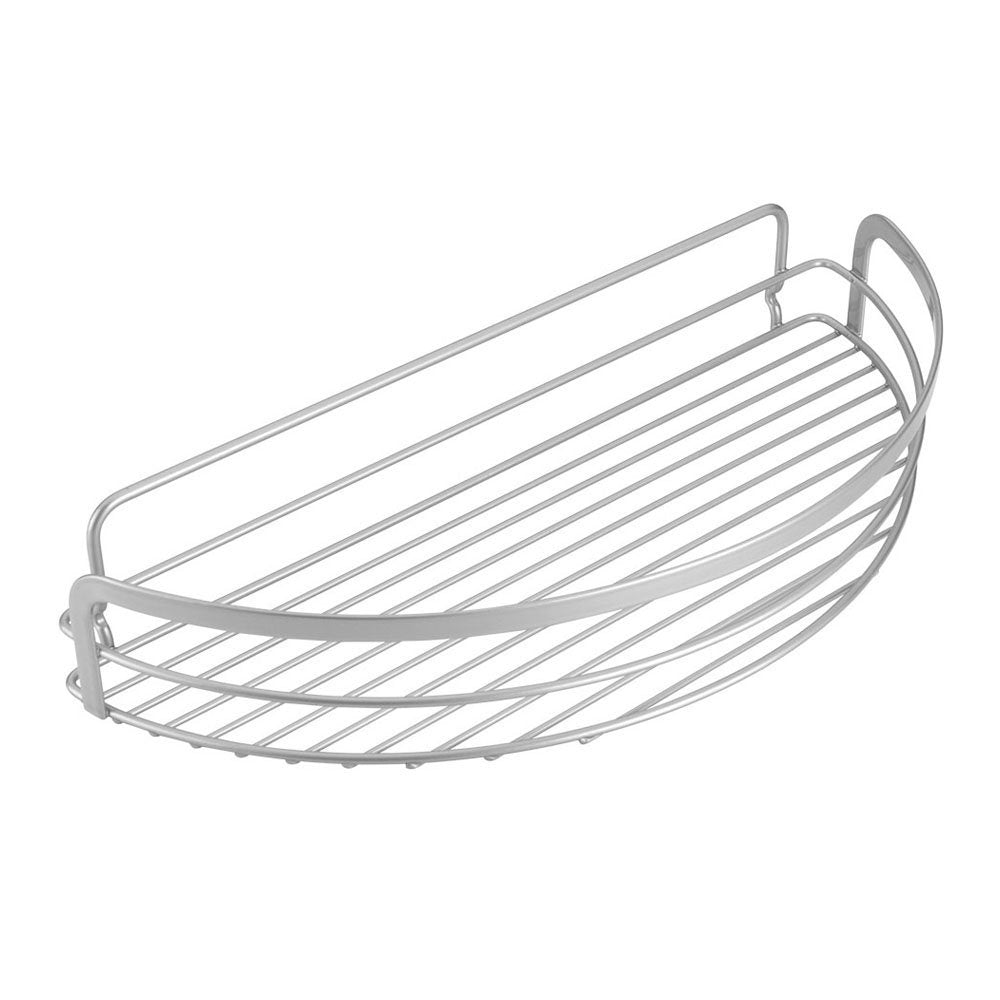 METALTEX ESTANTE SEMICIRCULAR BAÑO 'Viva' Halbkreis, Regal, Halbkreis, Regal