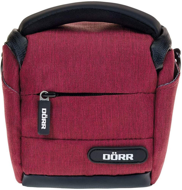 DÖRR Halfter Fototasche Motion XS rot Halfter XS Rot, Halfter XS Rot