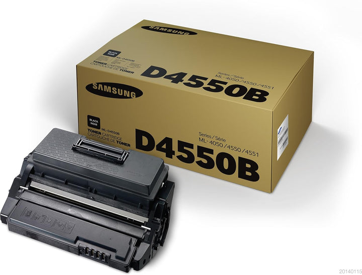Samsung ML-D4550B/ELS Toner, 20.000 Seiten, schwarz