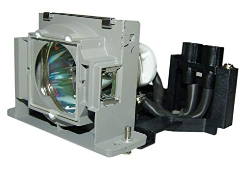 VLT-EX100LP VLTEX100LP Ersatz Projektorlampe mit Gehäuse Kompatibel mit Mitsubishi DX320 / EX100U /