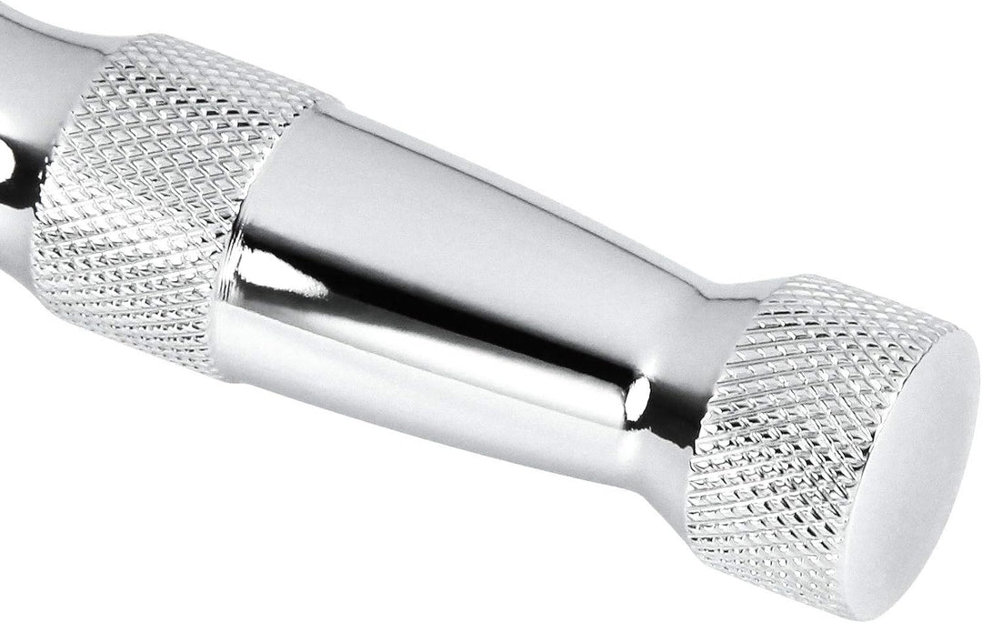 Powerbuilt 640927 1/4-Zoll und 3/8 Zoll Stubby Ratchet Set, 2-teilig