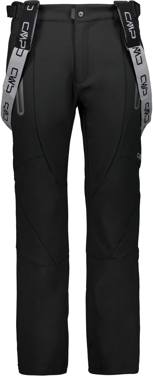 CMP Herren Pants Herren-skioverall C24 Schwarz, C24 Schwarz