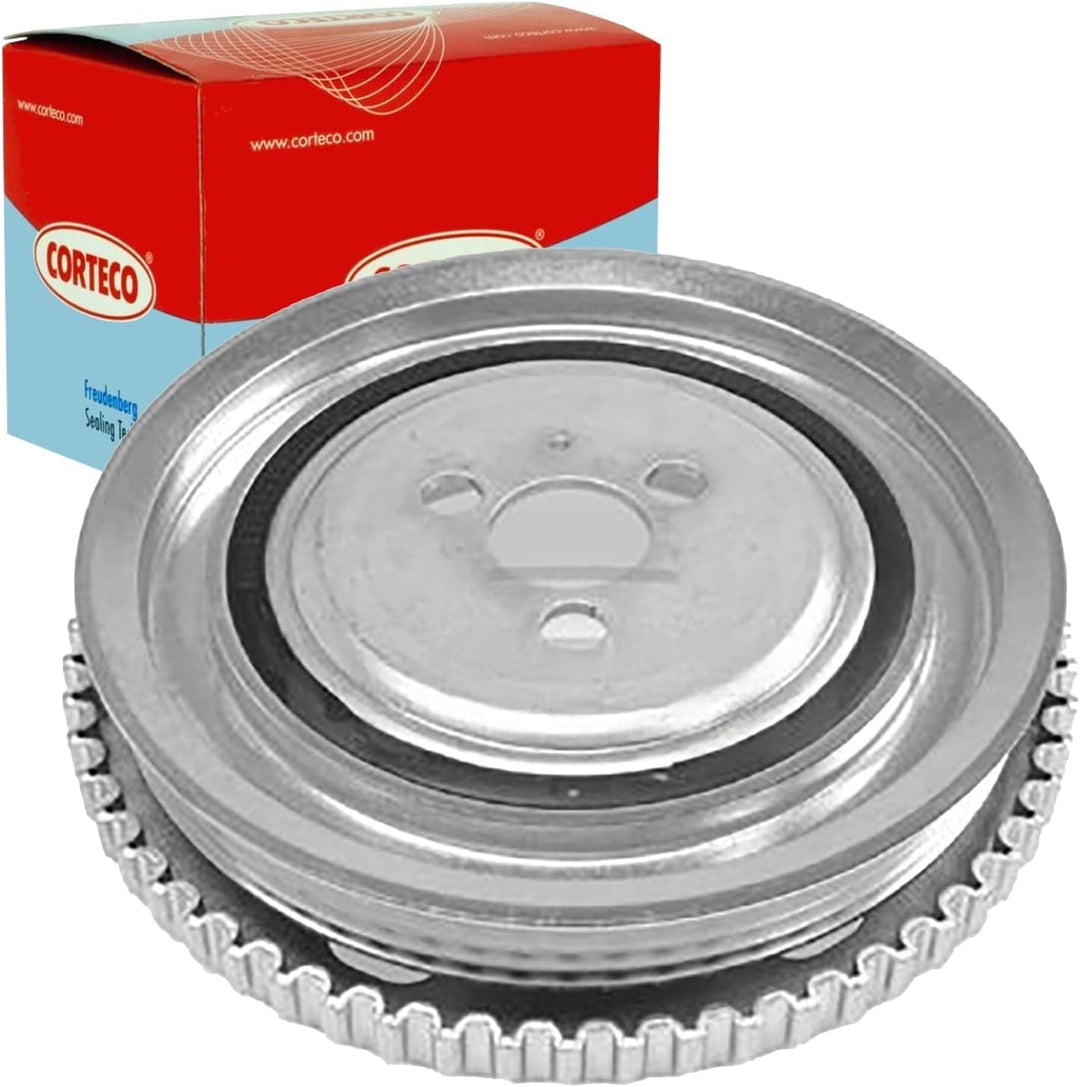 CORTECO 80000928 Riemenscheibe, Kurbelwelle