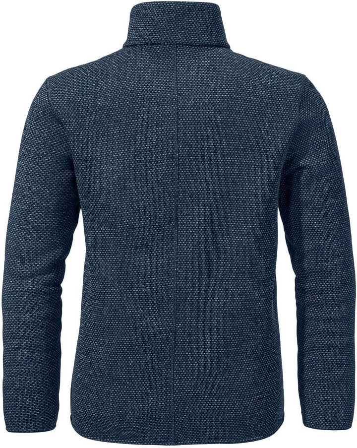 Schöffel Herren Aurora Fleece Jacke Fleecejacke Fleecepullover 46 Navy Blazer, 46 Navy Blazer