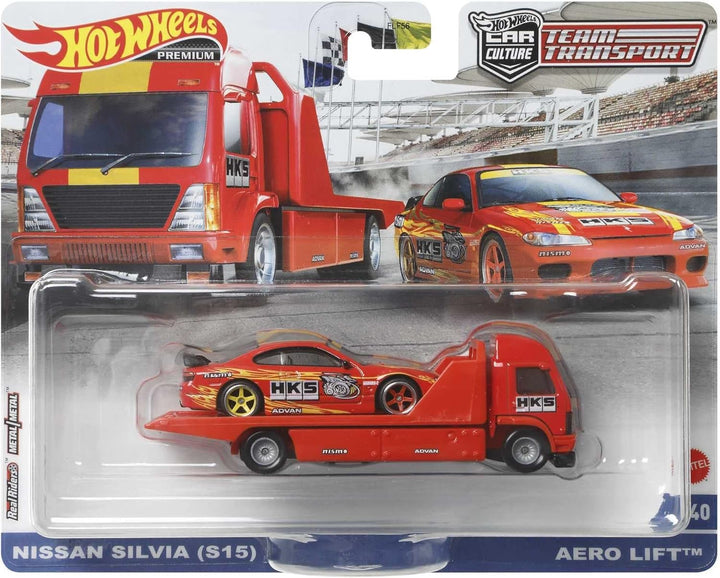 Hot Wheels Mod Sdos Transportwagen