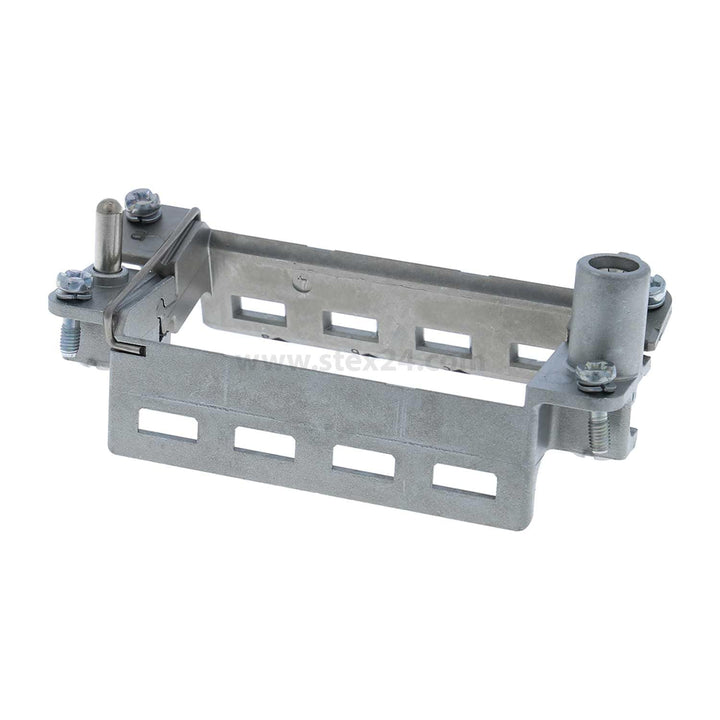 09140160371 Harting Han Gelenkrahmen plus (F), Baugrösse 16B Buchse, für 4 Module Querschnitt PE 1mm