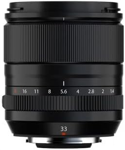 FUJINON XF33mmF1.4 R LM WR