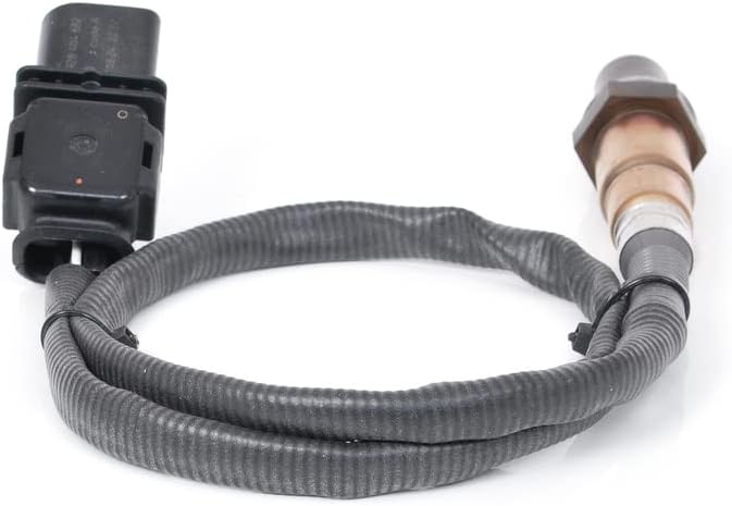 Bosch 0281004029 - Lambdasonde mit fahrzeugspezifischem Stecker