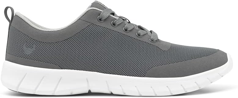 Suecos Unisex Seele Sneaker 37 EU Grau, 37 EU Grau
