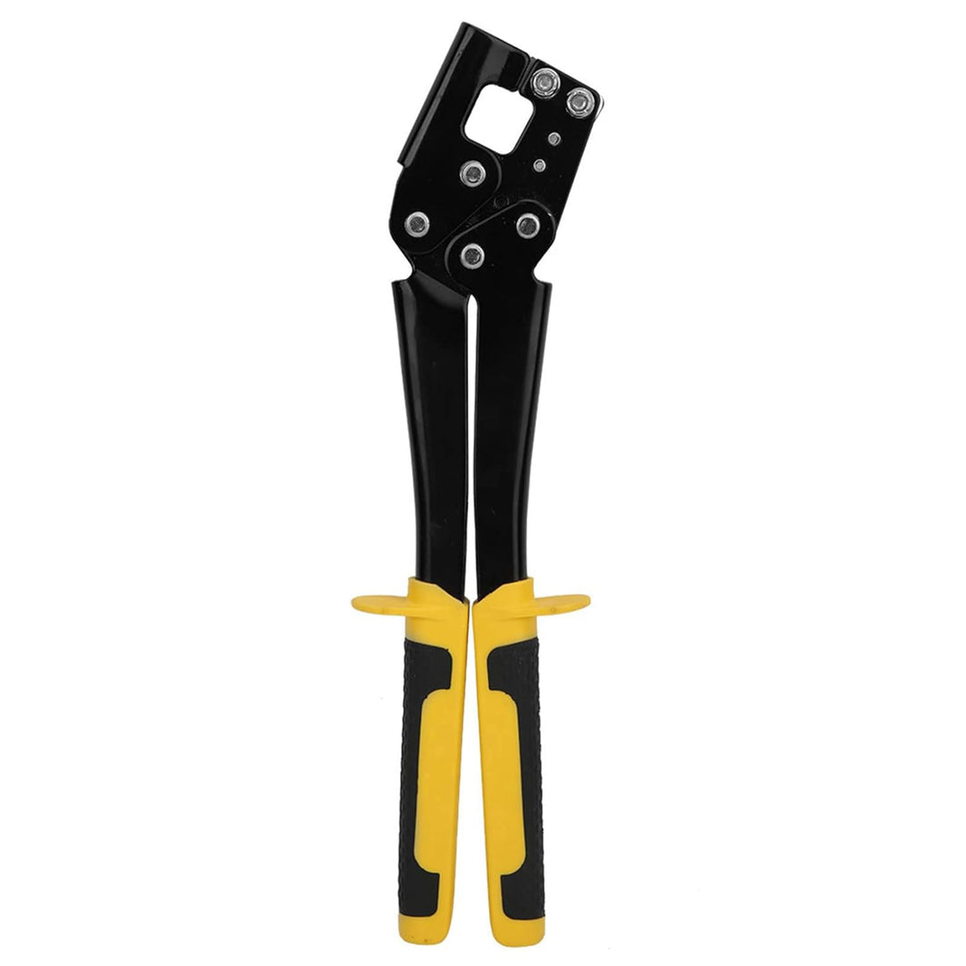 Placo Crimpzange, Light Steel Keel Fixed Lochung für Schiene Prof Crimper Dekoration Deckenprofile Z