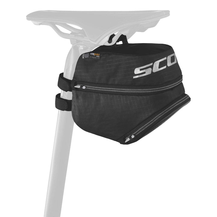 Scott HiLite 1200 Clip Fahrrad Satteltasche schwarz, 1200