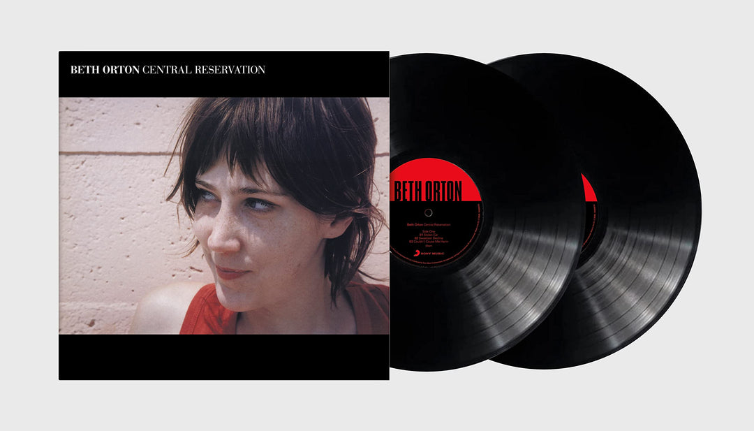 Central Reservation, Vinyl
