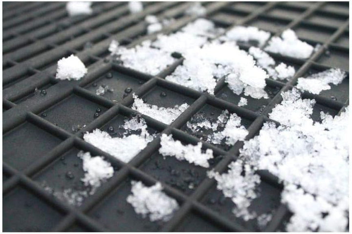 Fussmatten für Hyundai i10 2 2013-2019 Gummi Gumimatten Einzeln und als Set