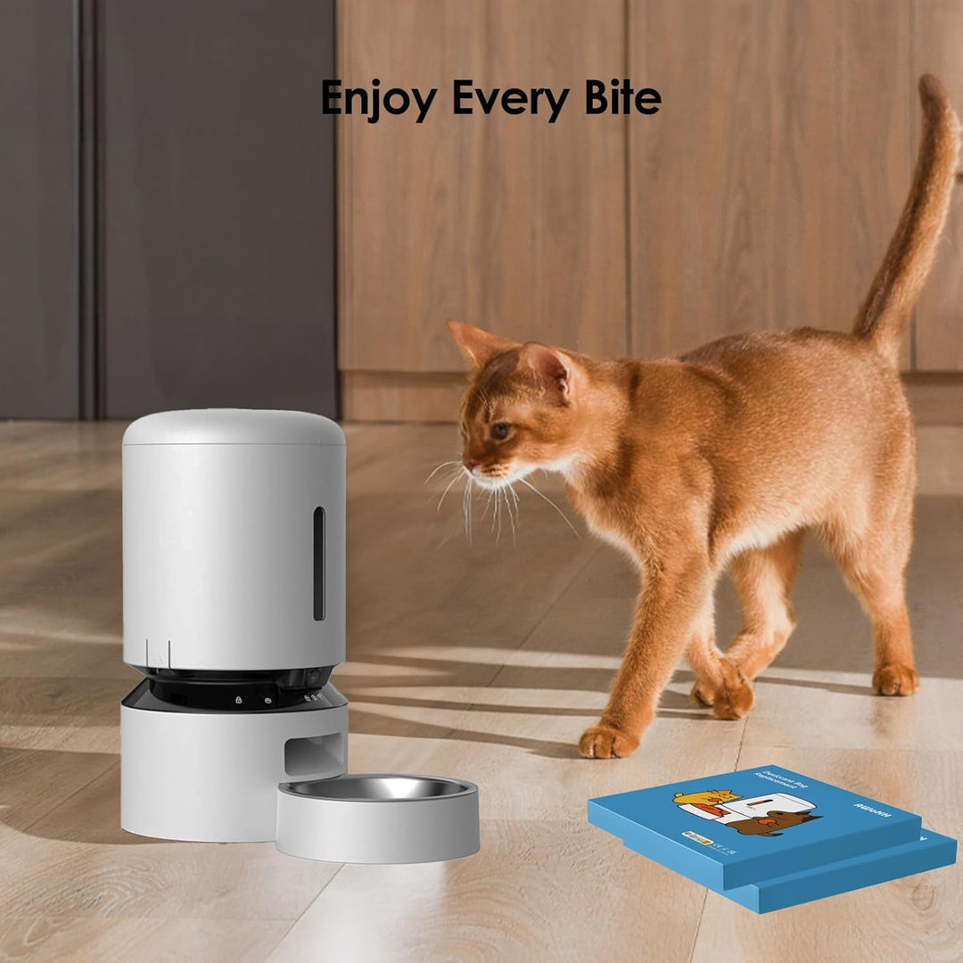 AWoHH Trockenmittelbeutel, kompatibel mit Petlibro automatischen Futterspendern für Katzen und Hunde