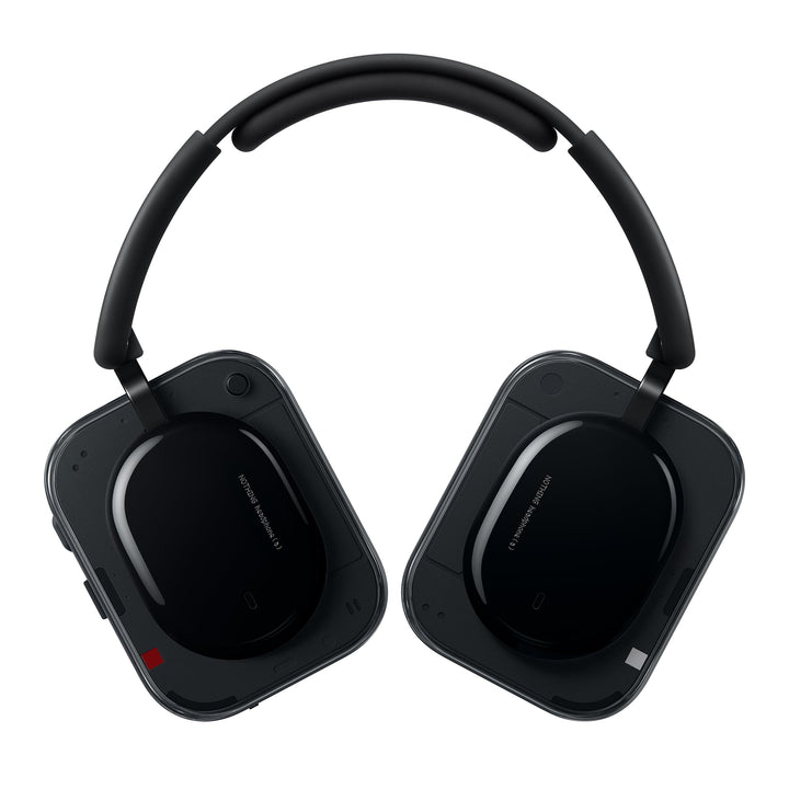 Nothing Headphone (a) Kabellose Over-Ear Kopfhörer mit ANC, bis zu 135h Akkulaufzeit, Hi-Res, LDAC,