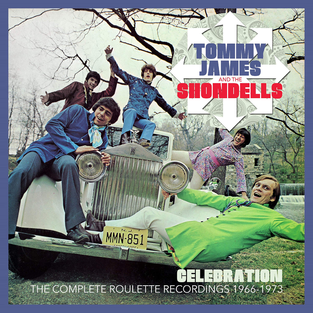 Celebration, Audio-CD