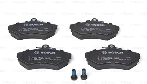 Bosch BP237 Bremsbeläge - Vorderachse - ECE-R90 Zertifizierung - vier Bremsbeläge pro Set