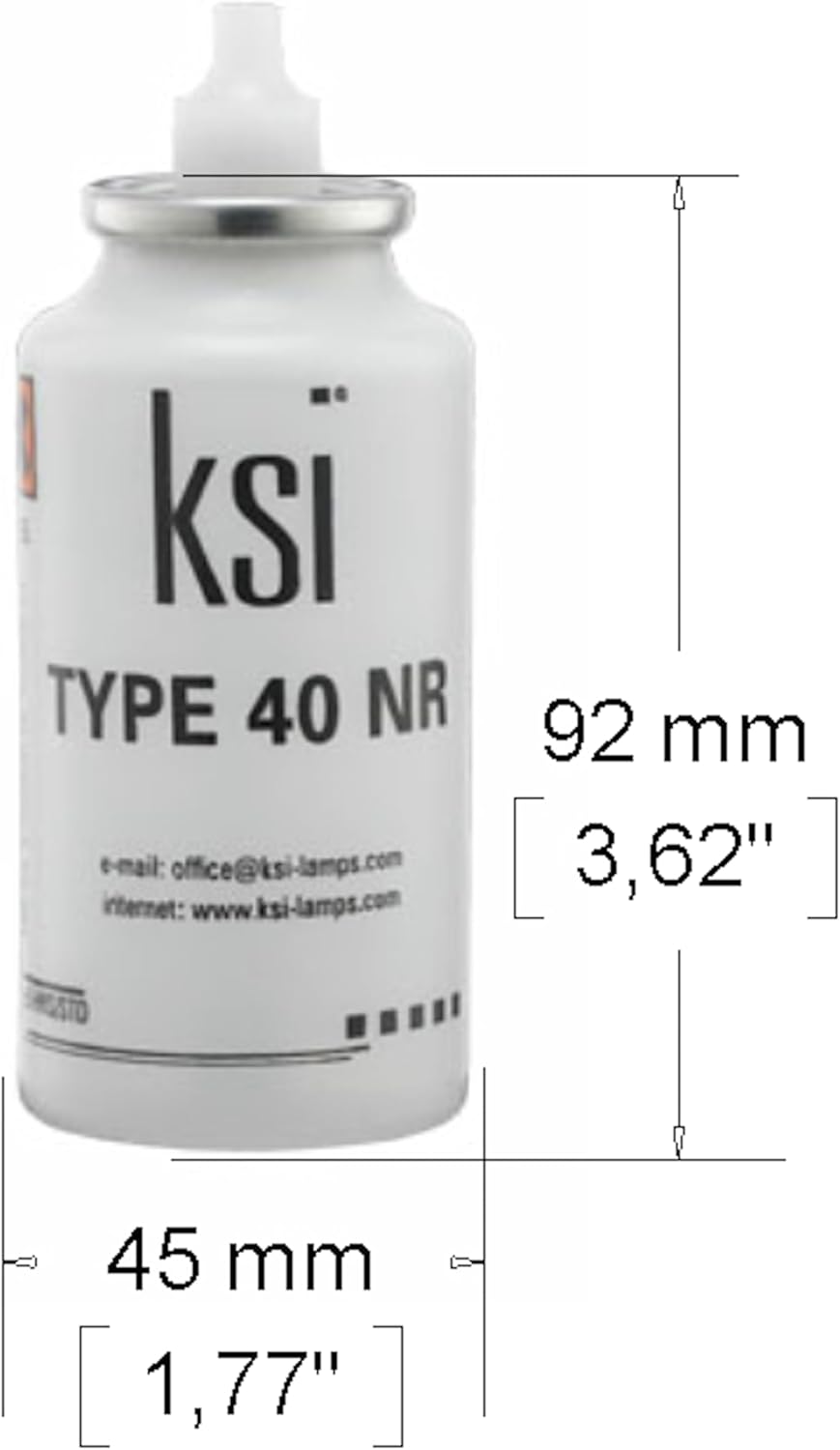 ksi Lampenöl 40NR (15), 15