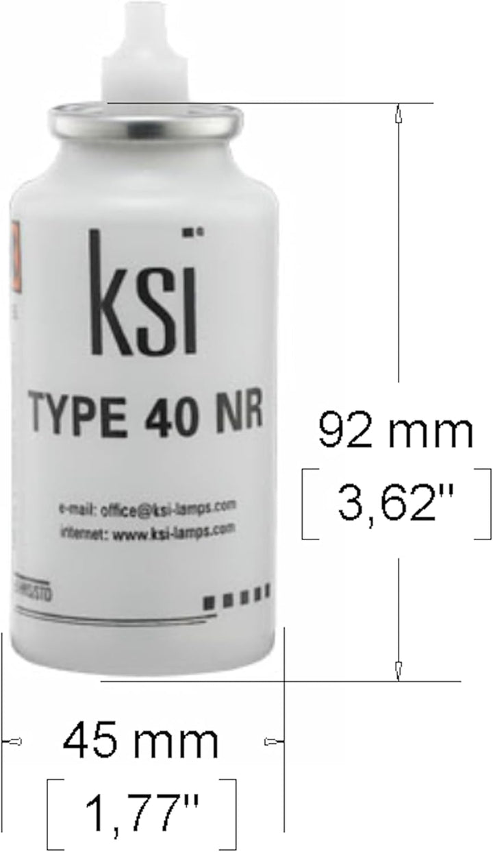 ksi Lampenöl 40NR (15), 15