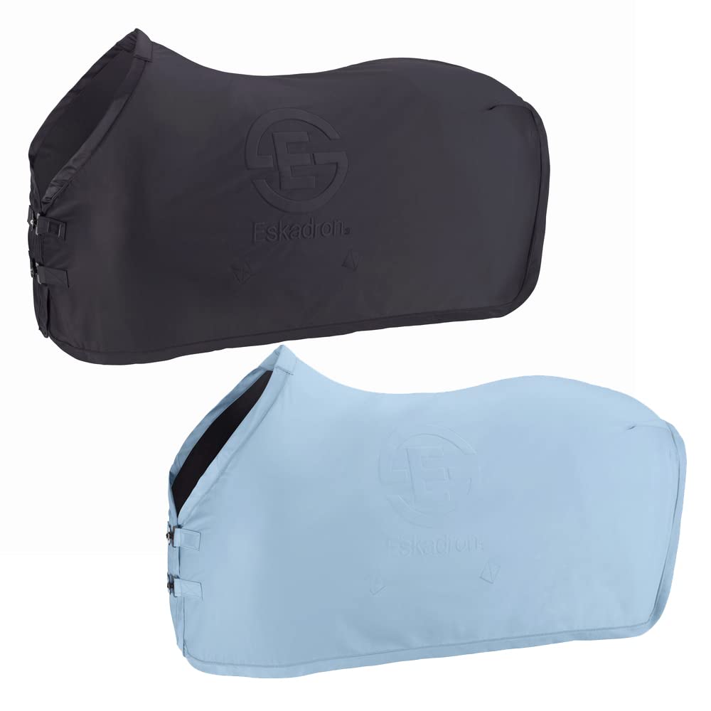 ESKADRON Abschwitzdecke SOFTSHELL AIR REFLEXX Frühjahr 2023 XL (155 cm) deepgrey, XL (155 cm) deepgr