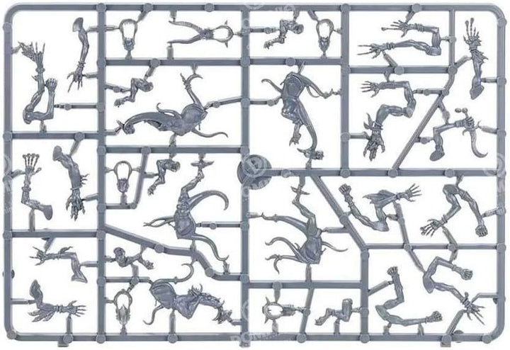 Games Workshop Warhammer 40000 Daemons of Tzeentch Rosa Horrors