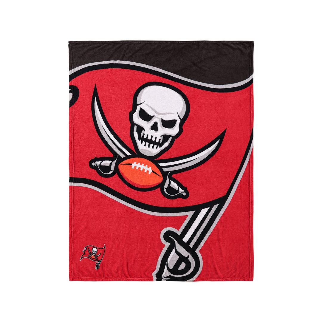 FOCO Supreme Slumber NFL Plüsch Tampa Bay Buccaneers, Tampa Bay Buccaneers