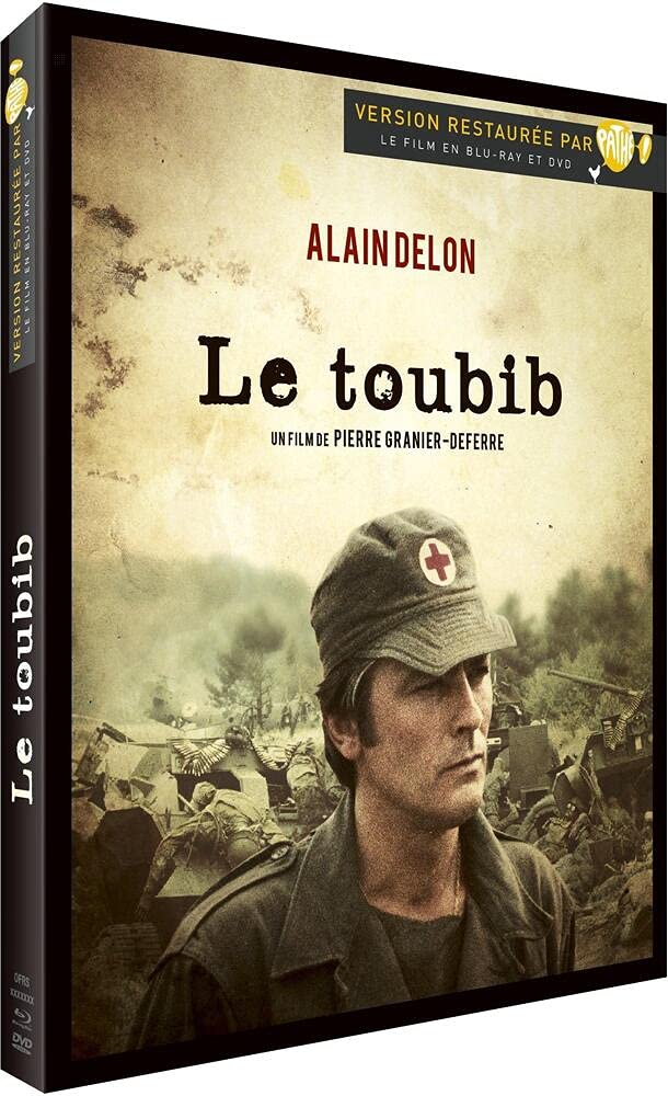 Le toubib [Blu-ray] [FR Import], Blu-ray