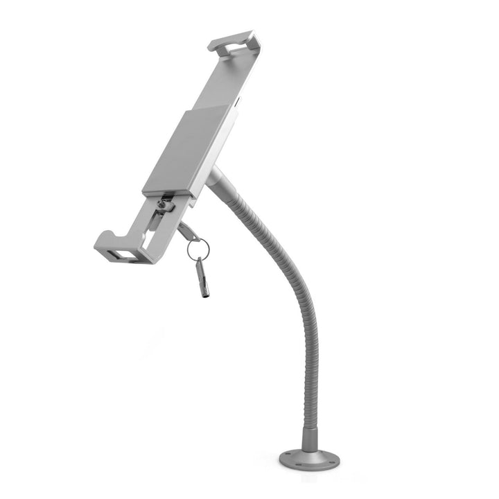 System-S abschliessbarer Anti-Diebstahl Schwanenhals Wand Halterung Showroom Halter mit Sicherheitss