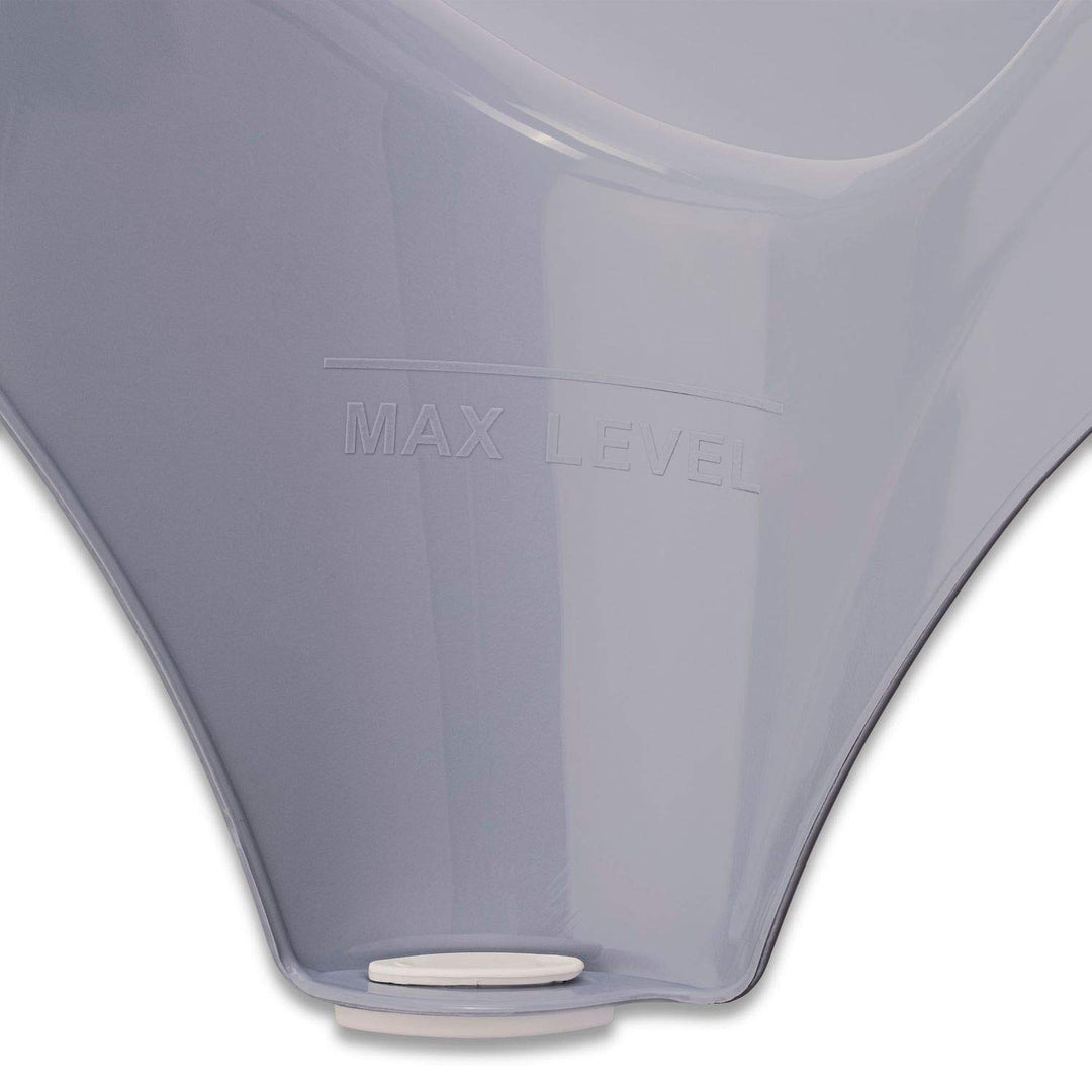 Baby Badewannensitz – Badesitz für Babys mit Anti rutsch Funktion aus BPA freiem Plastik - Baby Bade
