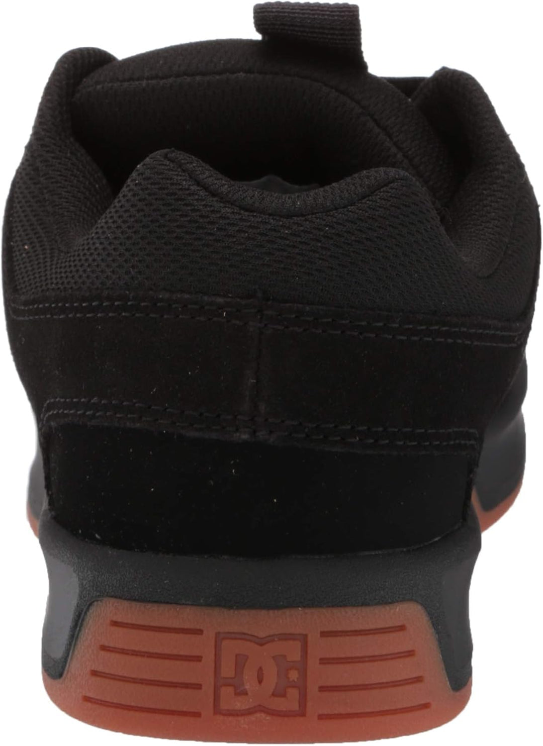 DC Herren Lynz Zero Low Top Casual Skate Shoe SneakerSkate-Schuh 36 EU Schwarz Gum, 36 EU Schwarz Gu