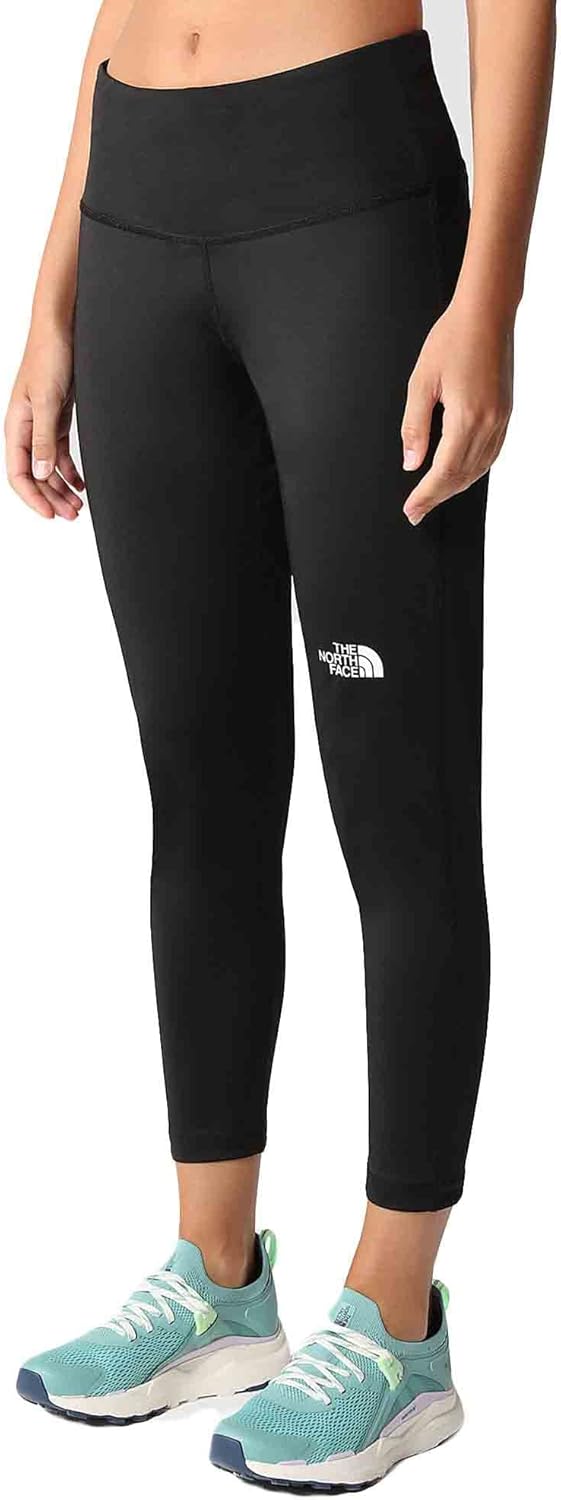 THE NORTH FACE Unisex Leggings Flex S Onecolor, S Onecolor