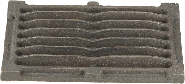 Gusseisen Kaminofen-Rost – Kleiner Ersatz-Rost 265 x 150 mm für Kamin, Küchenofen oder Holzheizung –