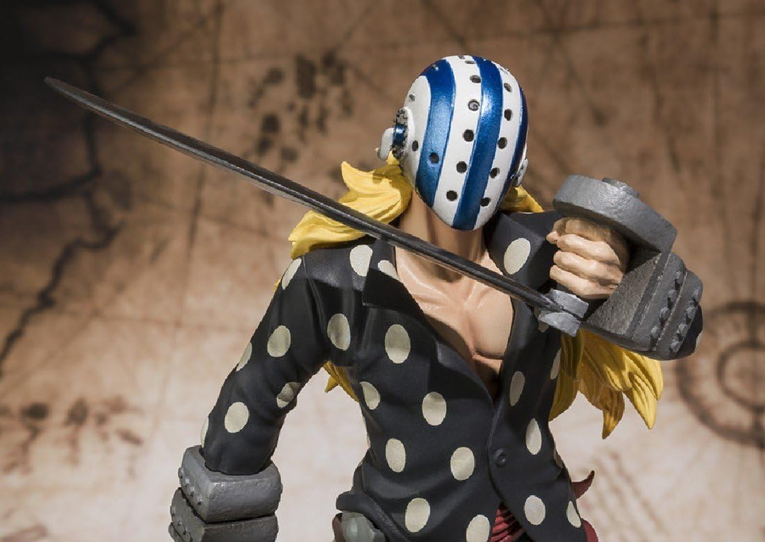 FiguartsZero Bandai Tamashii Nations Killer One Piece