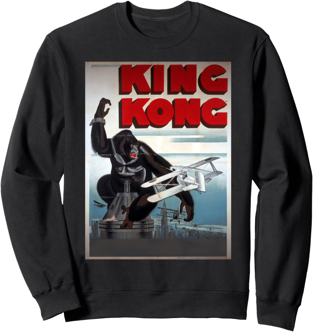 King Kong Modern Sweatshirt