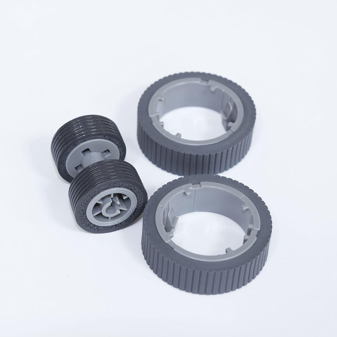 Yanzeo PA03670-0001 PA03670-0002 Scannerauswahlroller kit für Fujitsu Fi-7160 Fi-7180 Fi-7260 Fi-728