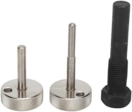 CHICIRIS Nockenwellen Arretierungs Einstellwerkzeug T10504/1 T10504/2 Metallersatz für A1 A3 Q2 Q3 1
