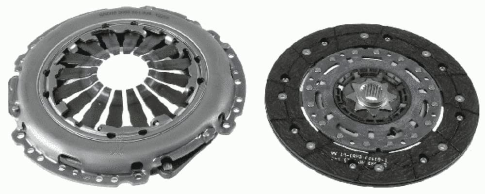 Sachs 3000 951 935 Kupplungssatz