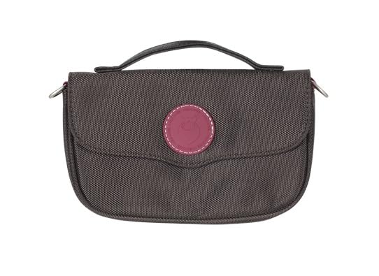 WILD HAZEL Hazel Fanny Pack (Dark Choco), Dark Choco